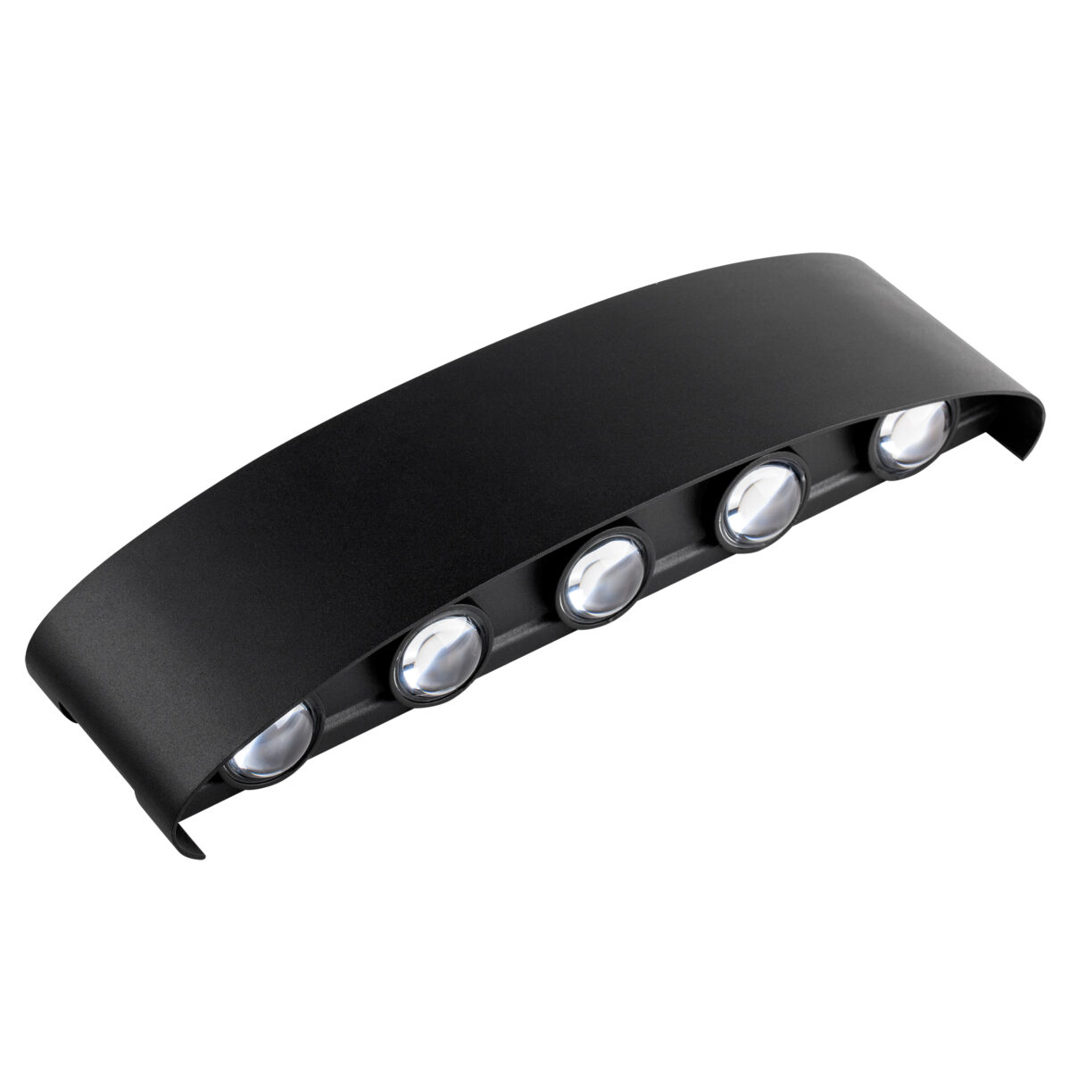 343057 Светильник GEMMA 10х1W LED 1100LM G ЧЕРНЫЙ 4000K IP65 — изображение 4