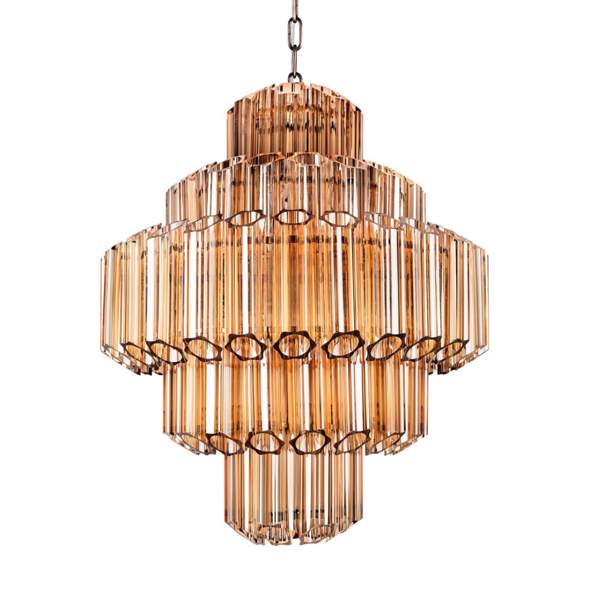 10579/600 Amber Подвесная люстра LOFT IT Celebration — изображение 5