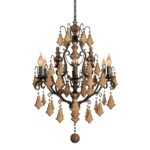 10559/6 Подвесной светильник LOFT IT Chateau — изображение 3