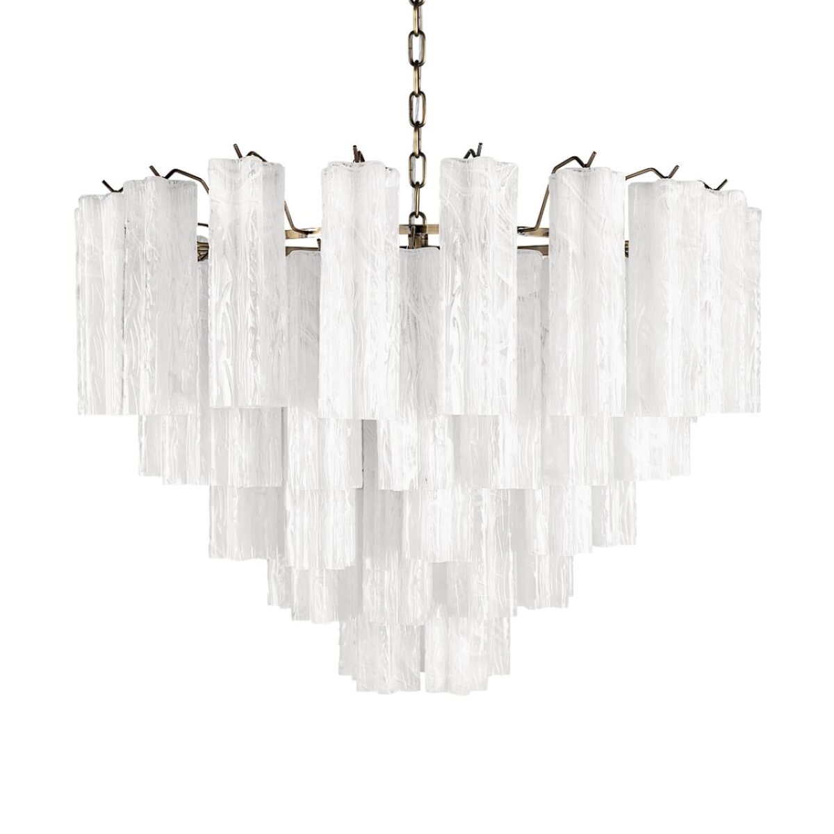 10580/800 White Подвесной светильник LOFT IT Murano — изображение 3