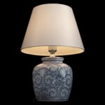 10491T Blue Настольная лампа LOFT IT Orchid — изображение 4