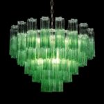 10580/800 Clear green Подвесной светильник LOFT IT Murano — изображение 6
