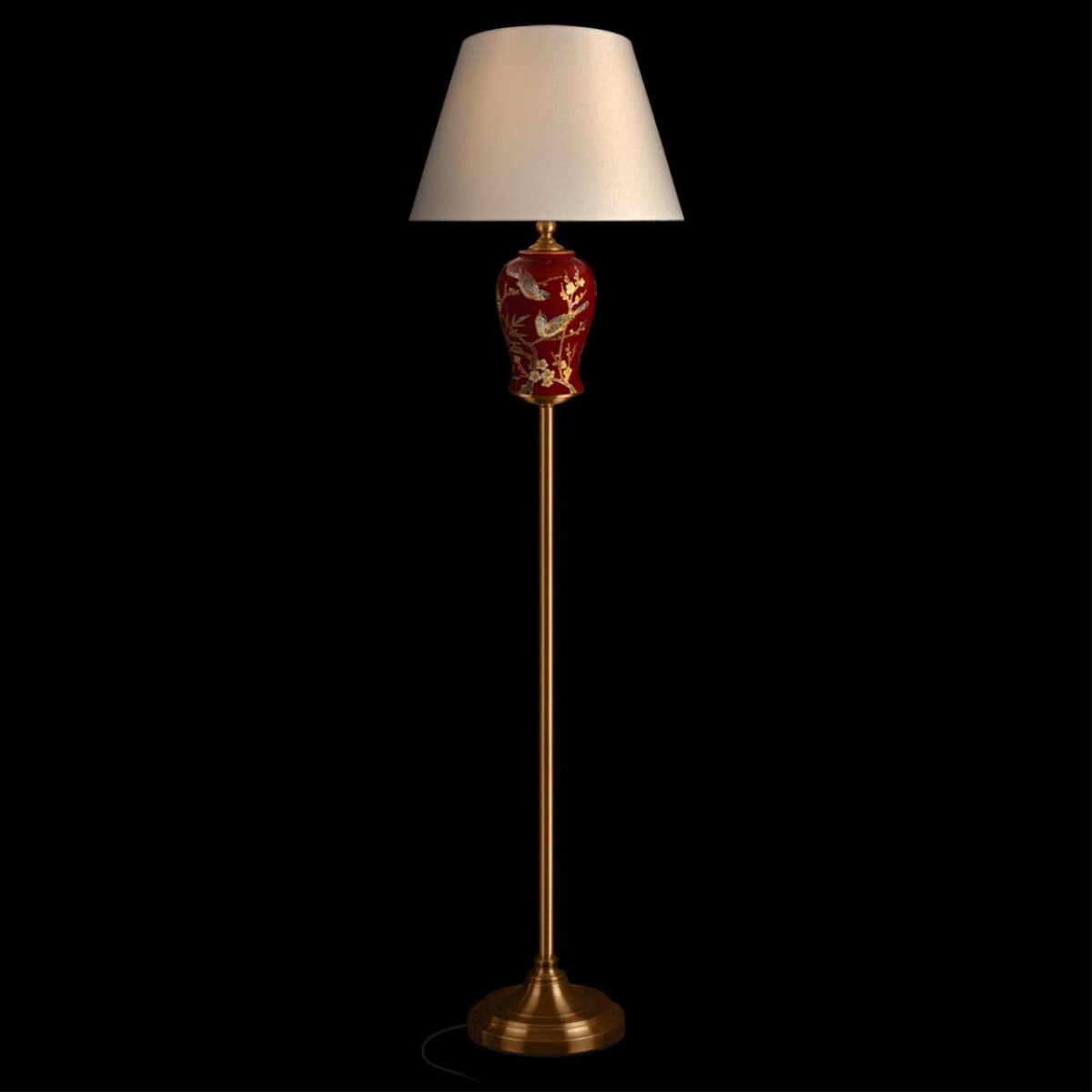 10384F Торшер LOFT IT Dahlia — изображение 2