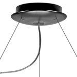 812236 Люстра NIBBLER 23х6W(Led) G9 ЧЕРНЫЙ/БЕЛЫЙ — изображение 11