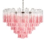 10580/800 Clear pink Подвесной светильник LOFT IT Murano — изображение 3