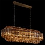 10579/1000R Amber Подвесная люстра LOFT IT Celebration — изображение 2