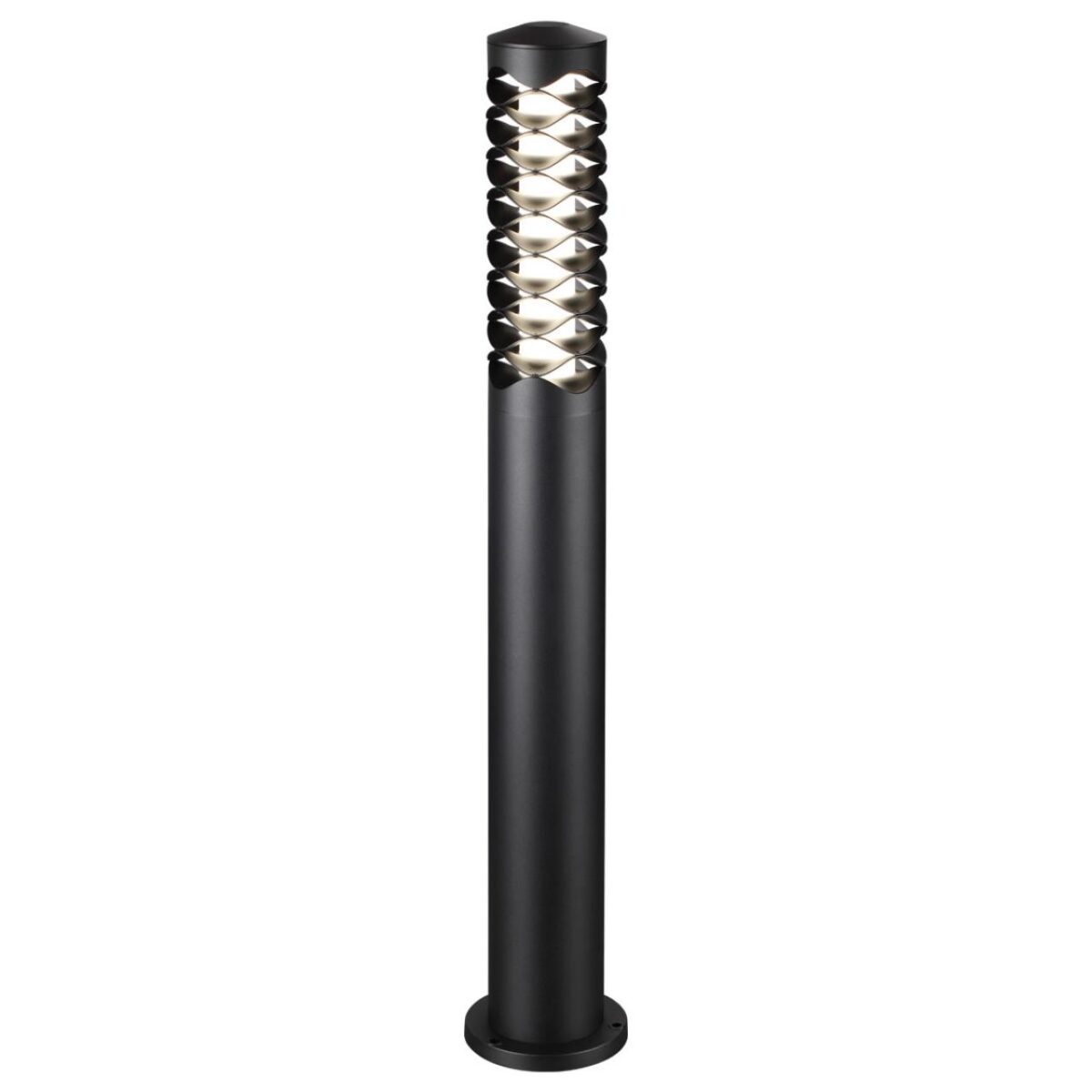359282 STREET NT24 642 черный Светильник ландшафтный IP65 LED 4000K 24W 185-265V NETZ — изображение 6