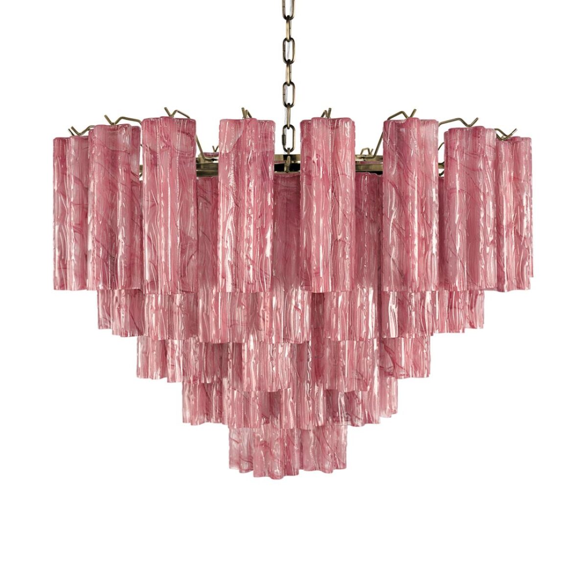 10580/800 Pink Подвесной светильник LOFT IT Murano — изображение 3