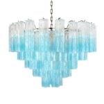 10580/800 Clear blue Подвесной светильник LOFT IT Murano — изображение 3