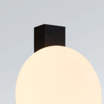 810587 Бра SNODO 7W LED 490LM G ЧЕРНЫЙ/БЕЛЫЙ 3000K — изображение 5