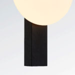 810587 Бра SNODO 7W LED 490LM G ЧЕРНЫЙ/БЕЛЫЙ 3000K — изображение 6