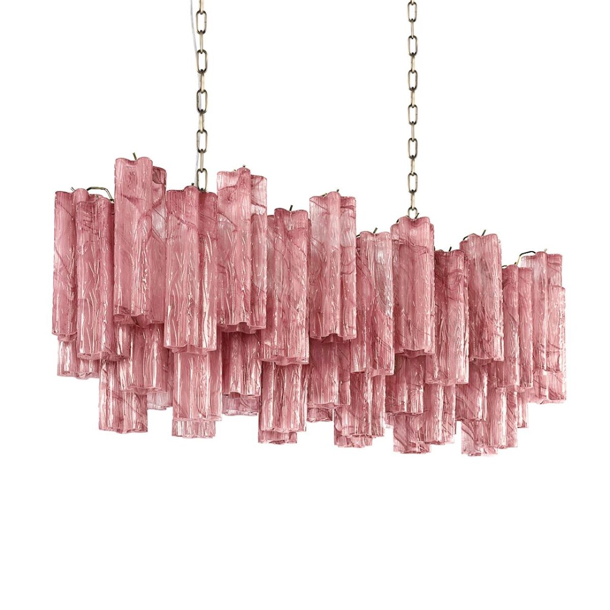10580/1000R Pink Подвесной светильник LOFT IT Murano — изображение 5
