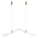10551C Подвесной светильник LOFT IT Liberty acrylic