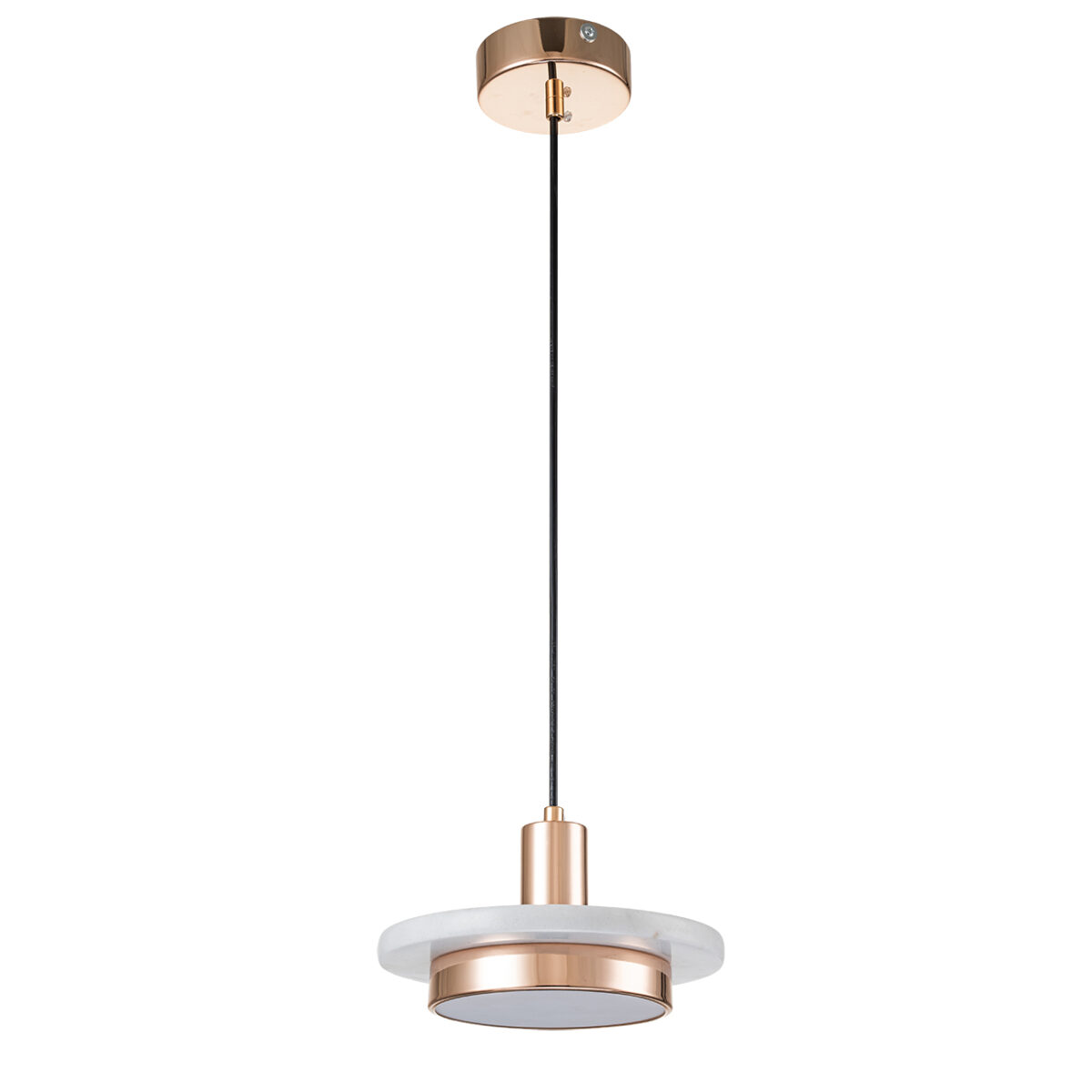 Escada 10260/1 LED*12W Gold/White marble — изображение 2