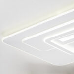Escada 10294/3 LED*182W White — изображение 5