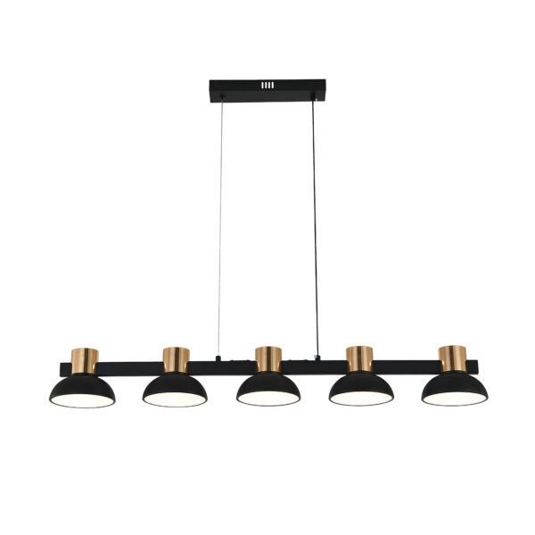 11059/5PL Black
