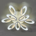 Escada 10222/9 LED*139W White — изображение 3