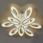 Escada 10222/9 LED*139W White — изображение 4