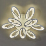 Escada 10222/9 LED*139W White — изображение 5
