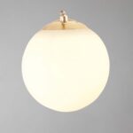 Escada 1163/1 E27*60W Atique brass — изображение 4