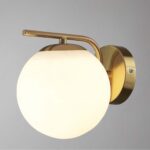 Escada 1163/1 E27*60W Atique brass — изображение 5