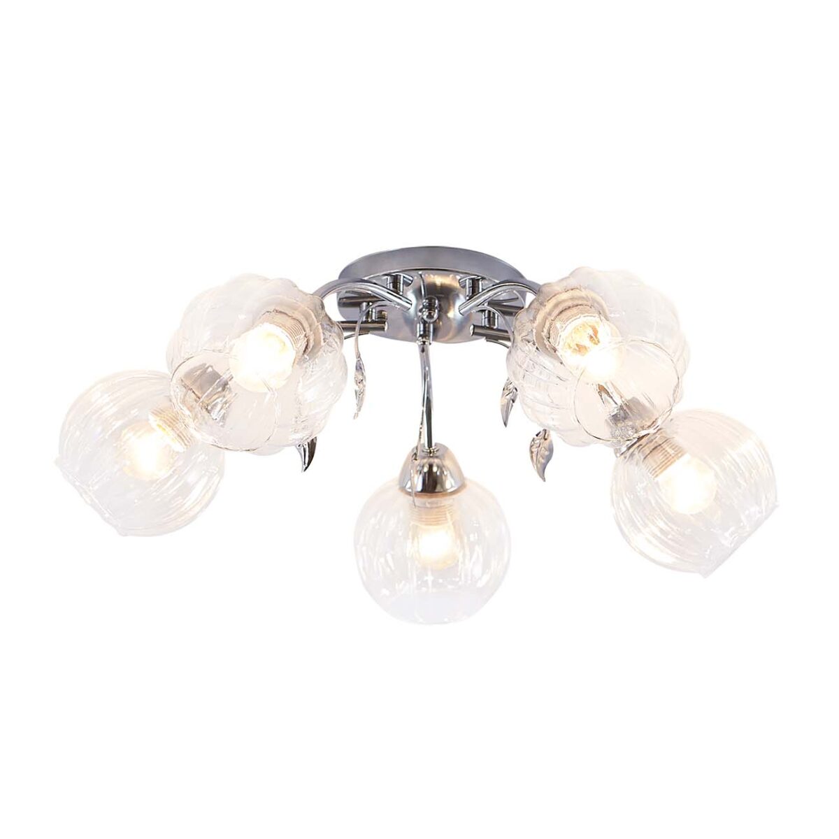 Escada 1175/5P E27*40W Chrome — изображение 1