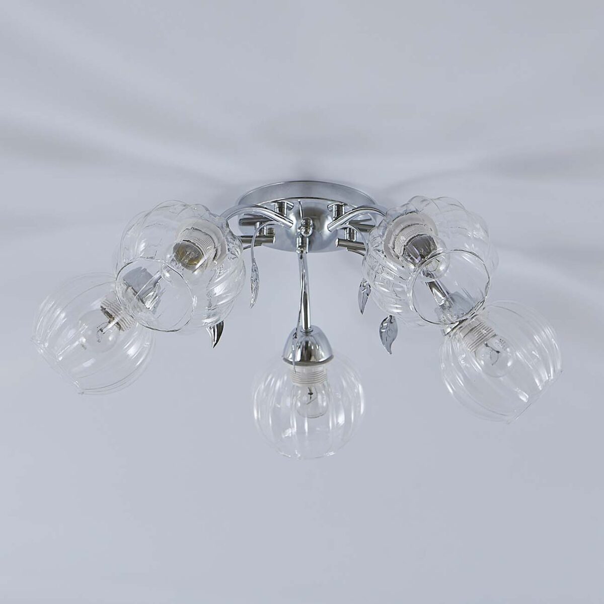Escada 1175/5P E27*40W Chrome — изображение 2