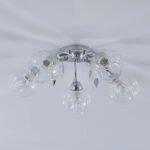 Escada 1175/5P E27*40W Chrome — изображение 2