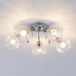 Escada 1175/5P E27*40W Chrome — изображение 3