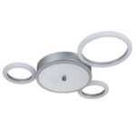 Escada 10268/4 LED*40W Silver — изображение 2