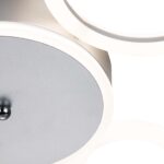 Escada 10268/4 LED*40W Silver — изображение 5