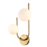 Escada 642/2A G9*40W Brass