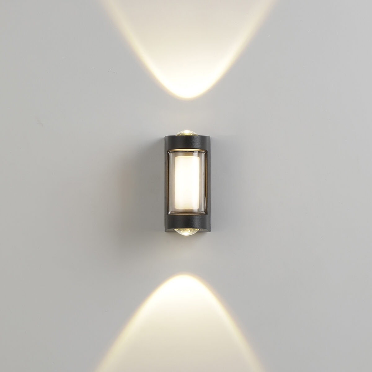 Escada 30006W/01 LED*4W IP54 Black — изображение 2