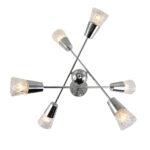 Escada 541/6 E14*40W Chrome — изображение 3