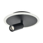 Escada 20046SMA/01 LED 20W 4000K черный — изображение 2