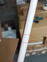 utsenka-SL6225.303.06 Светильник подвесной ST-Luce Латунь/Терракотовый, Белый LED 6*5W 3000K БРИК — изображение 4