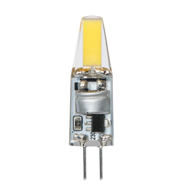 A0415-4K СВЕТОДИОДНАЯ ЛАМПА LUGO G4 220В 1.5Вт 150лм 4000К 85+