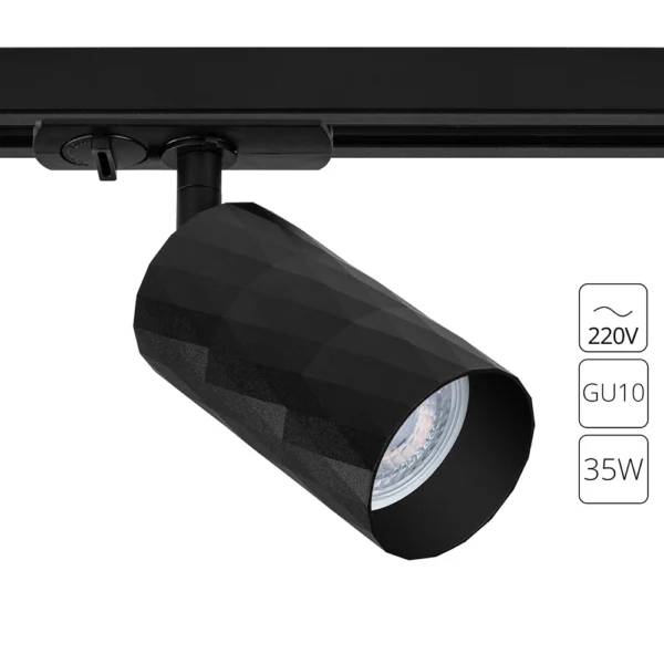 A5560PL-1BK СВЕТИЛЬНИК ПОТОЛОЧНЫЙ