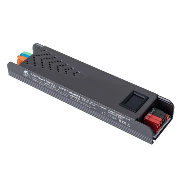 A240205N Преобразователь тока Power-Pro 24В 150Вт 6.3А IP20