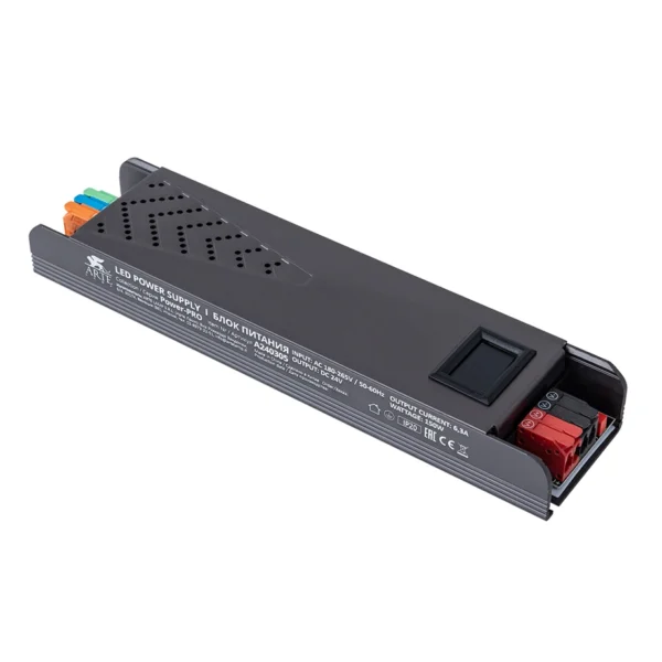 A240305N Преобразователь тока Power-Pro 24В 200Вт 8.3А IP20