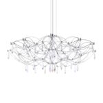 10586/900 Silver Asfour Подвесной светильник LOFT IT Mira — изображение 5