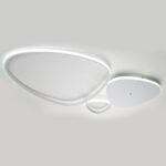 Escada 10289/3 LED*81W White — изображение 3