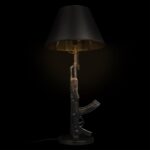 10136/B Dark grey Настольная лампа LOFT IT Arsenal — изображение 4