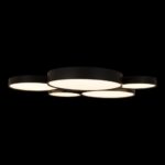 10218 Black Потолочный светильник LOFT IT Drum — изображение 2