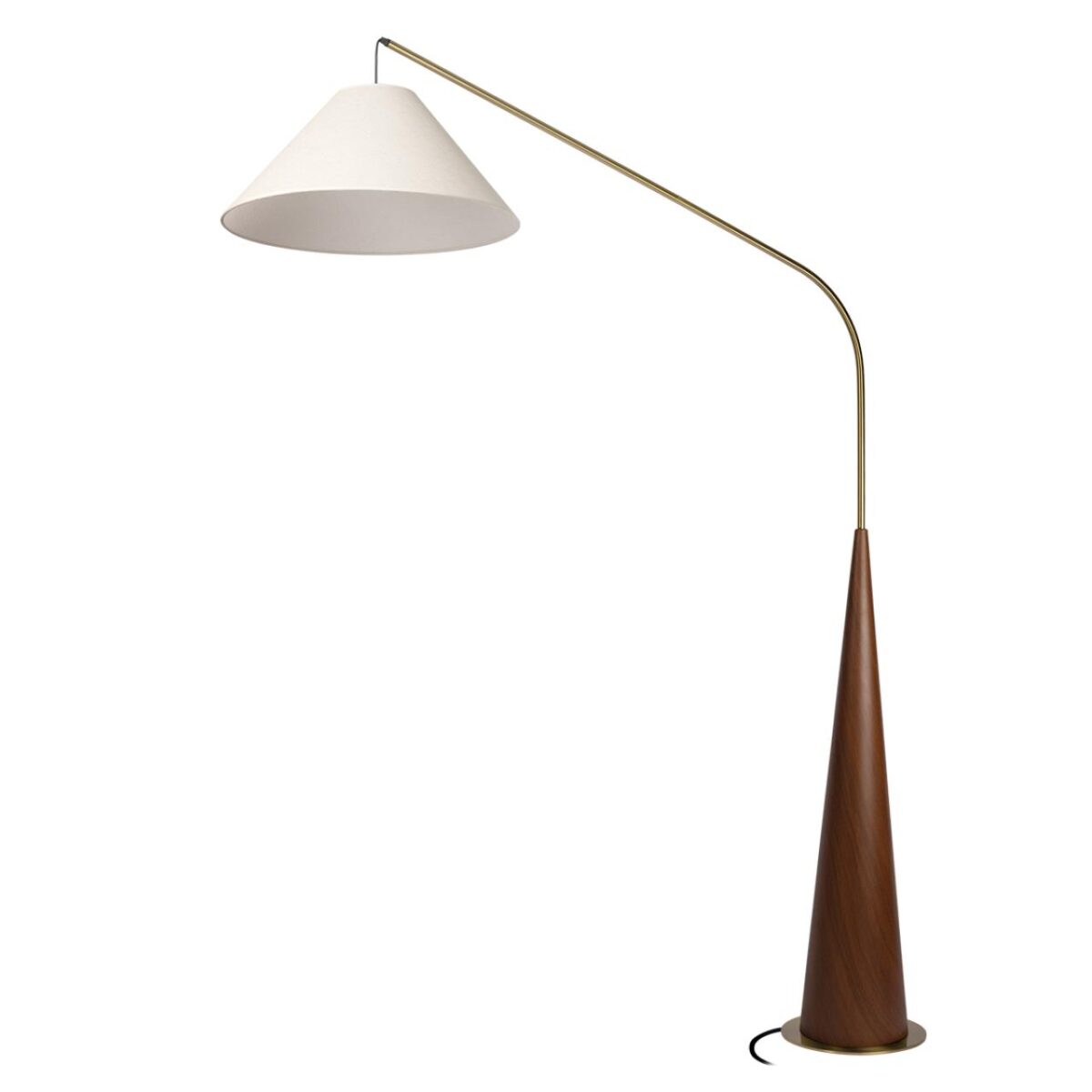 10570F Brown Торшер LOFT IT Bobbie — изображение 3
