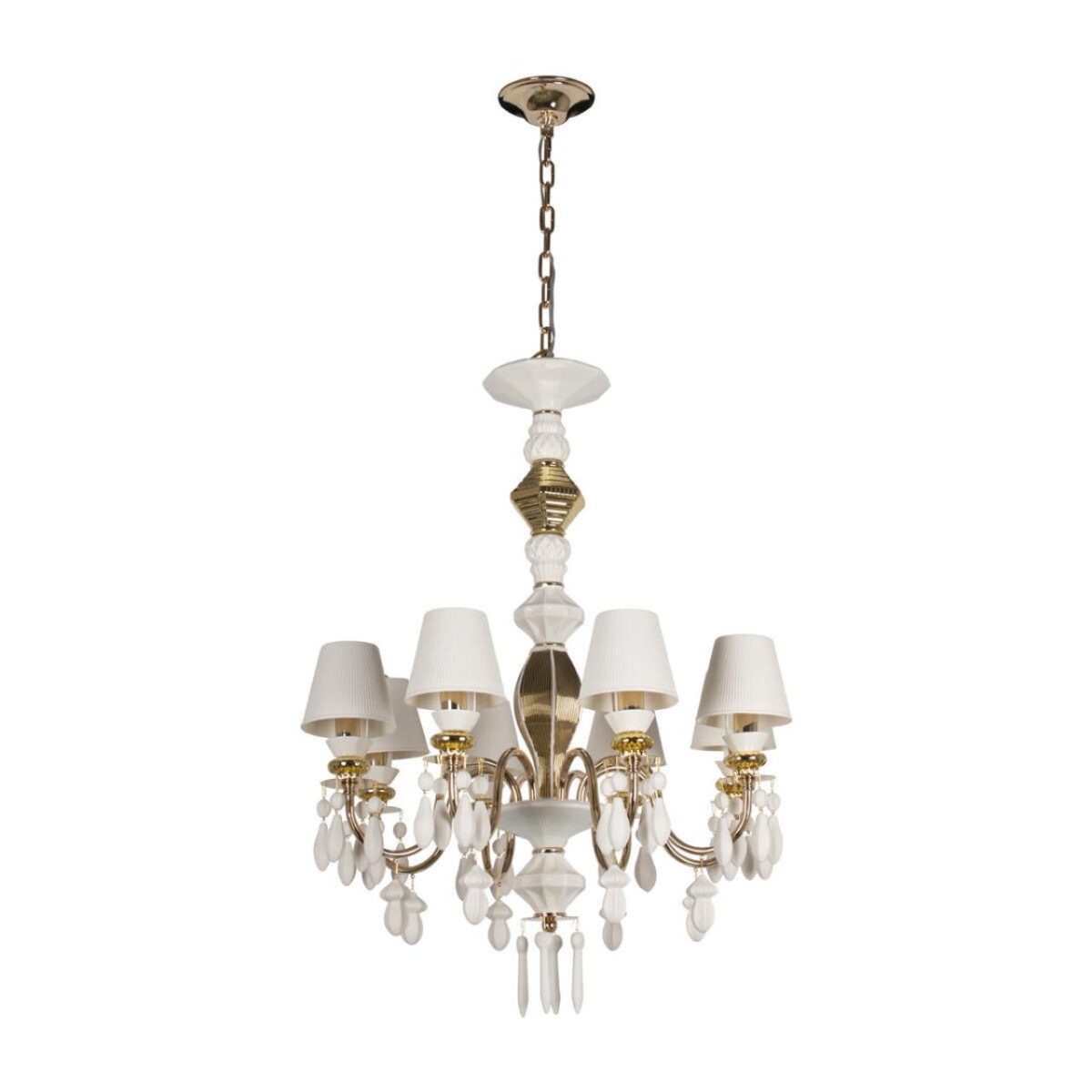 10203/8 White Подвесной светильник LOFT IT Grace — изображение 1