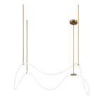 10388P/C Brass Подвесной светильник LOFT IT Thread — изображение 4