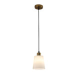 120004/1P E27*60W Gold