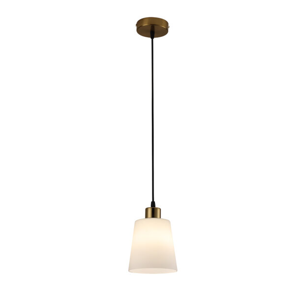 120004/1P E27*60W Gold