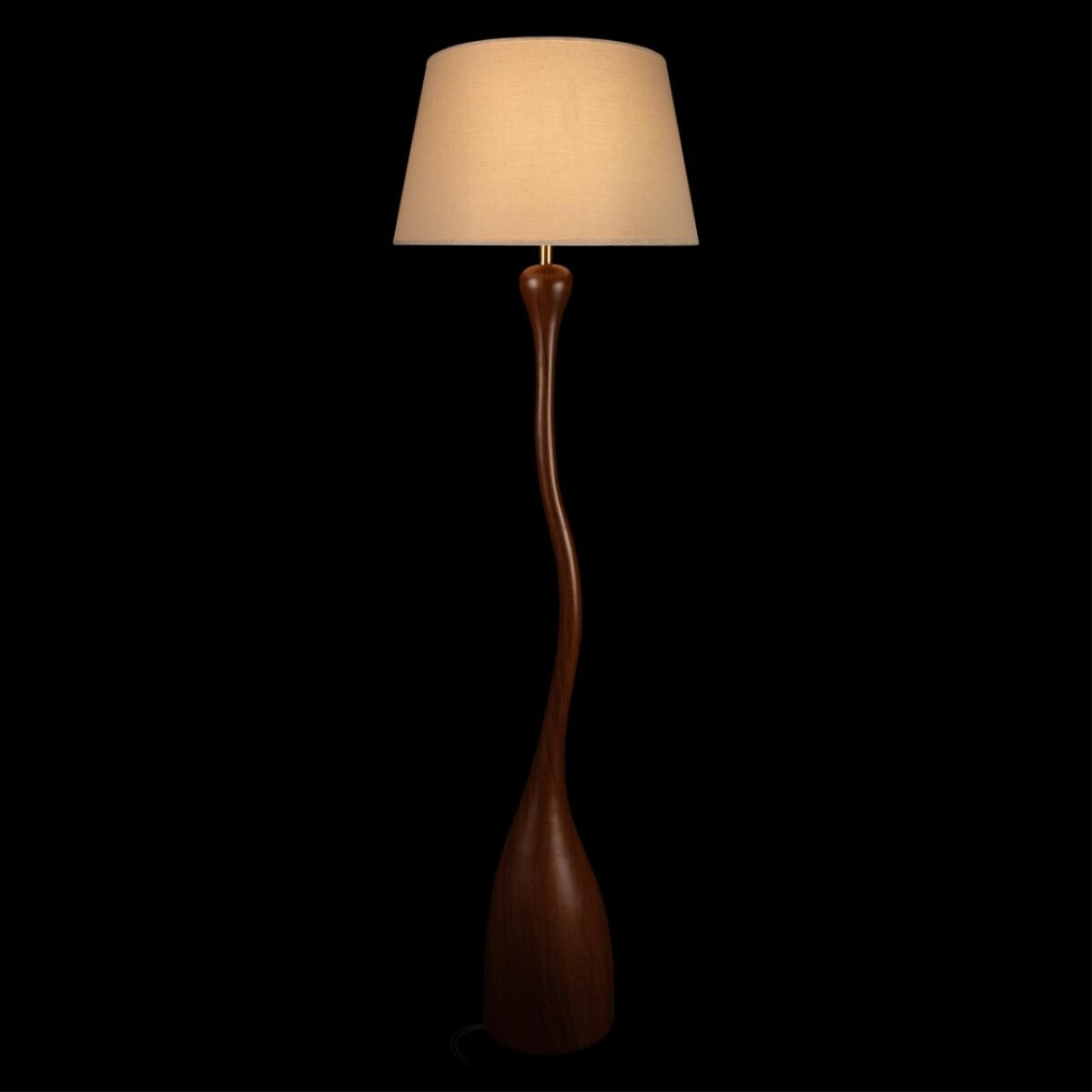 10571F Brown Торшер LOFT IT Ariadne — изображение 2